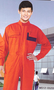 工作服 長(cháng)袖滌棉工作服 電力工作服