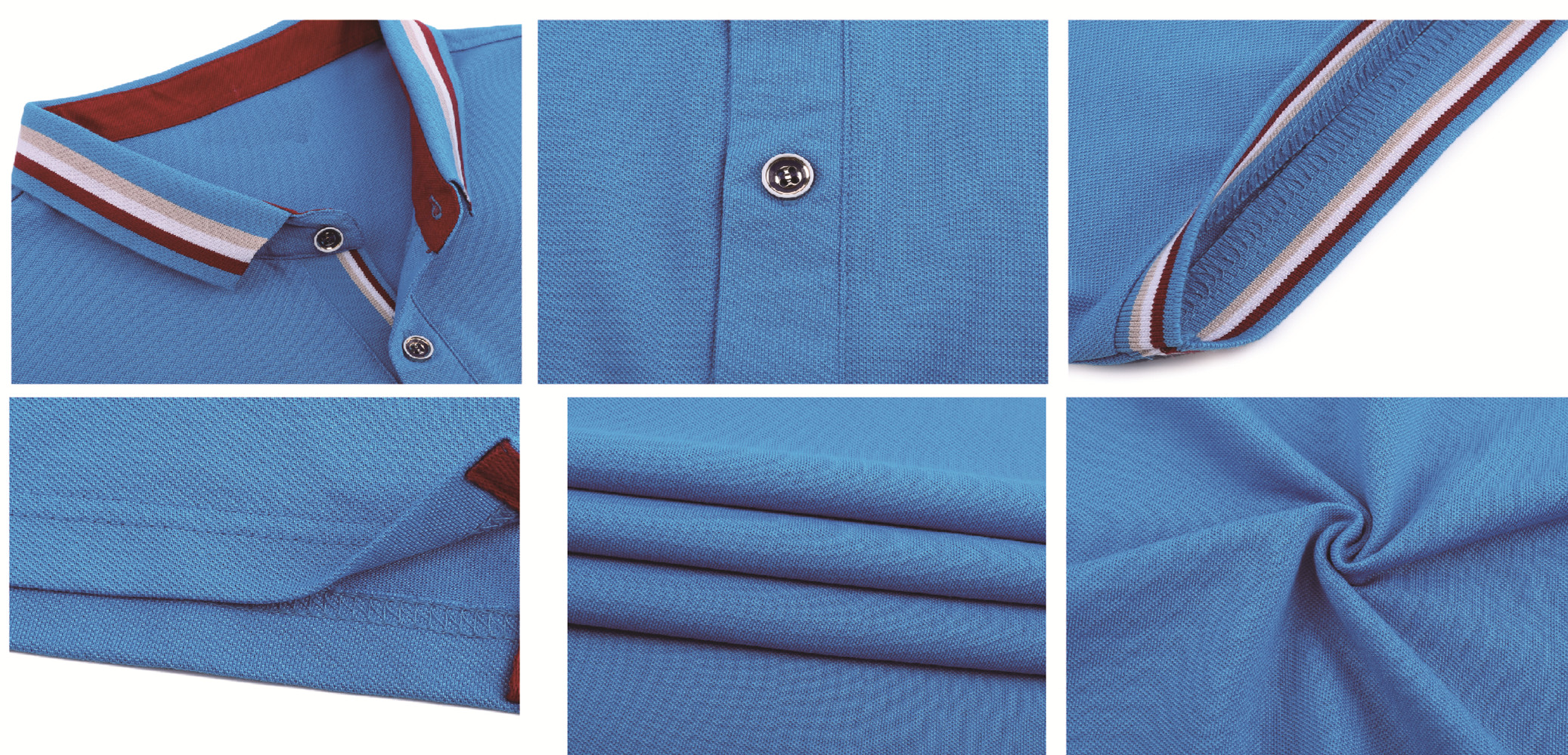 短袖面料如何選擇，正反面如何正確區分?