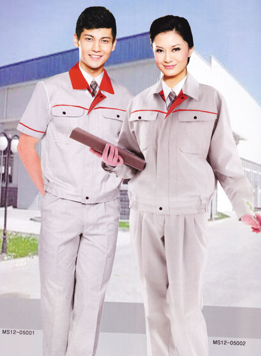 工作服定做哪家的質(zhì)量好?怎么判斷工作服定做面料的好壞呢？