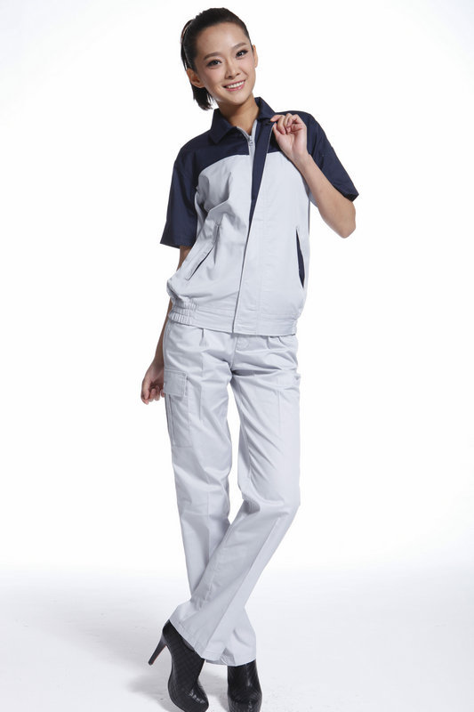 夏季工作服定制需要用什么材料比較涼快呢?定制工作服哪家好？