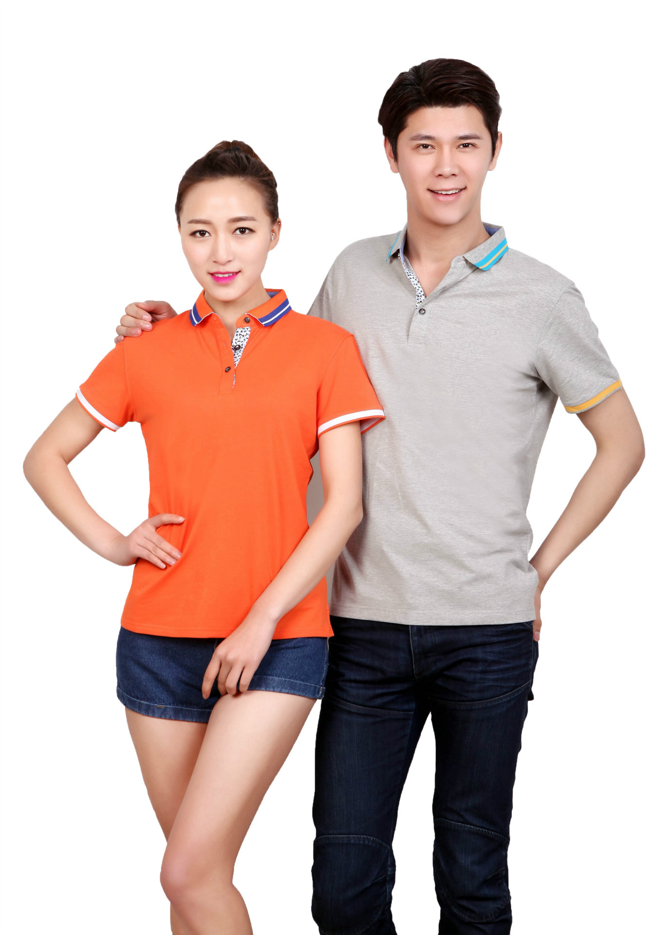 關(guān)于T恤衫的相關(guān)知識你了解嗎？怎樣搭配？