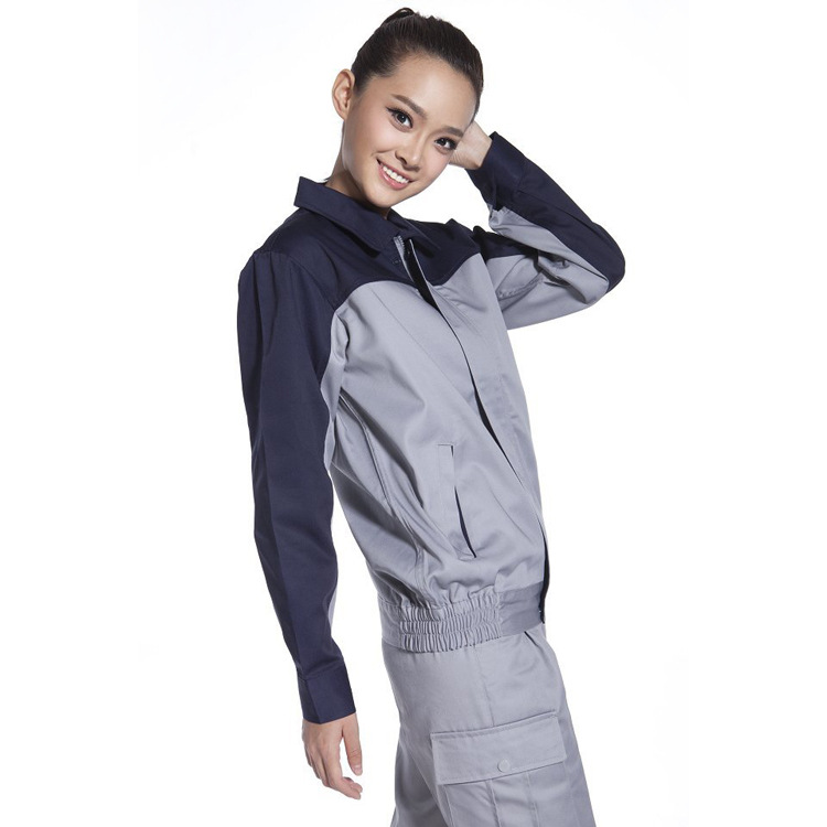 關(guān)于工作服定制以及不同行業(yè)的工作服定制要求