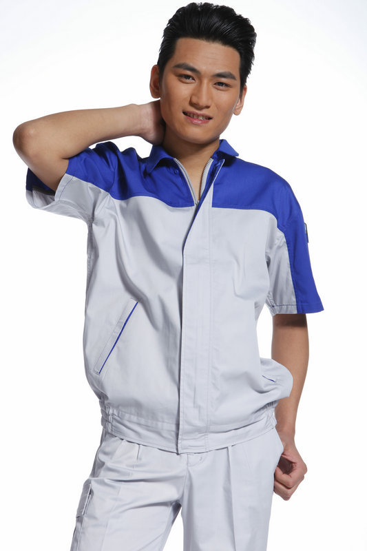 夏季短袖工作服定制有哪些要求？需要注意什么？