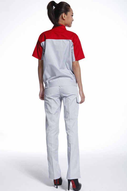 企事業(yè)單位夏裝工作服定做需要注意哪些原則?如何保養？