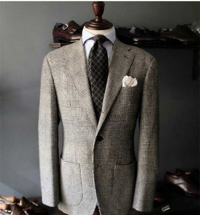 冬季定做西服選擇什么面料?定做需要注意什么？