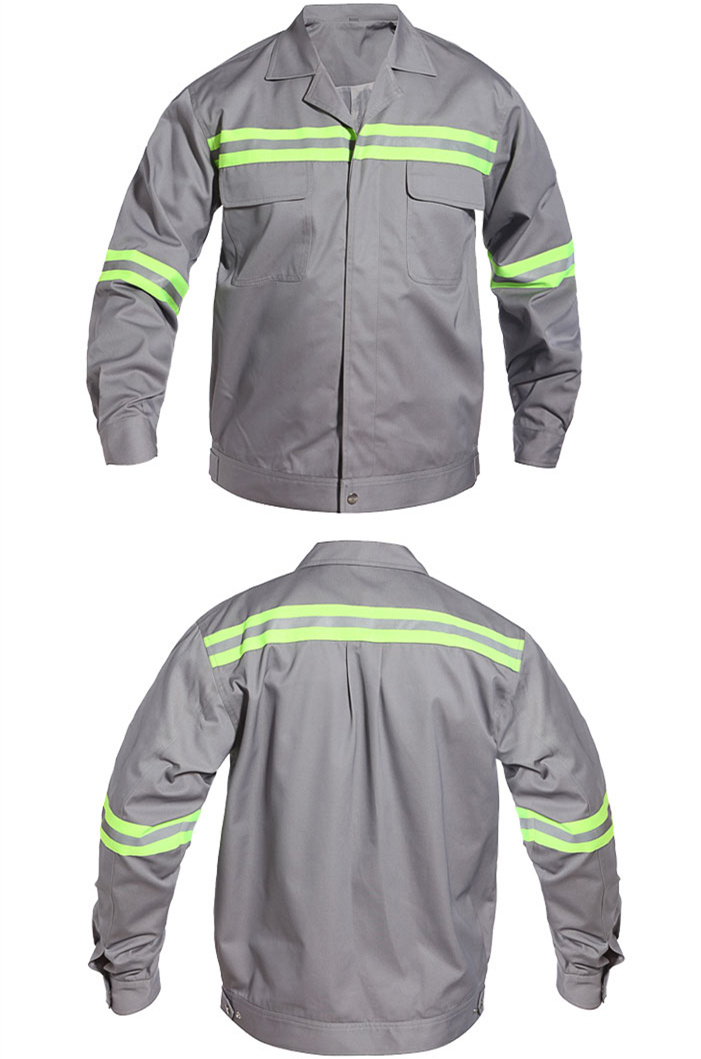 阻燃工作服定制有哪些要求?面料有什么特點(diǎn)？