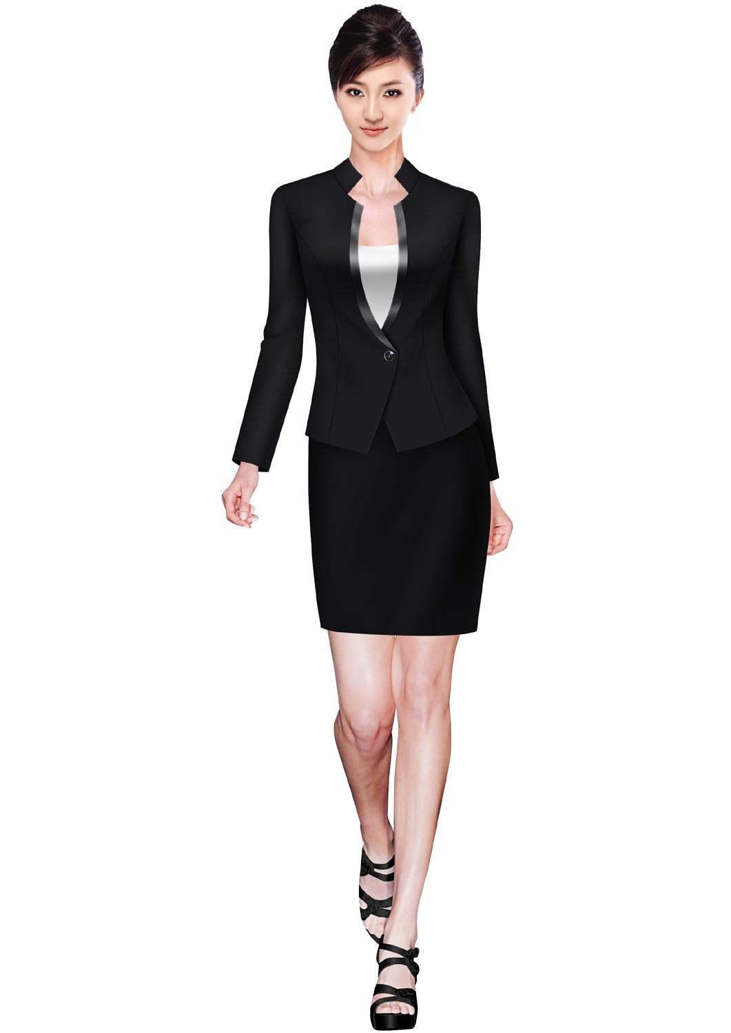 定制職業(yè)裝有什么作用？如何鑒別純毛面料？