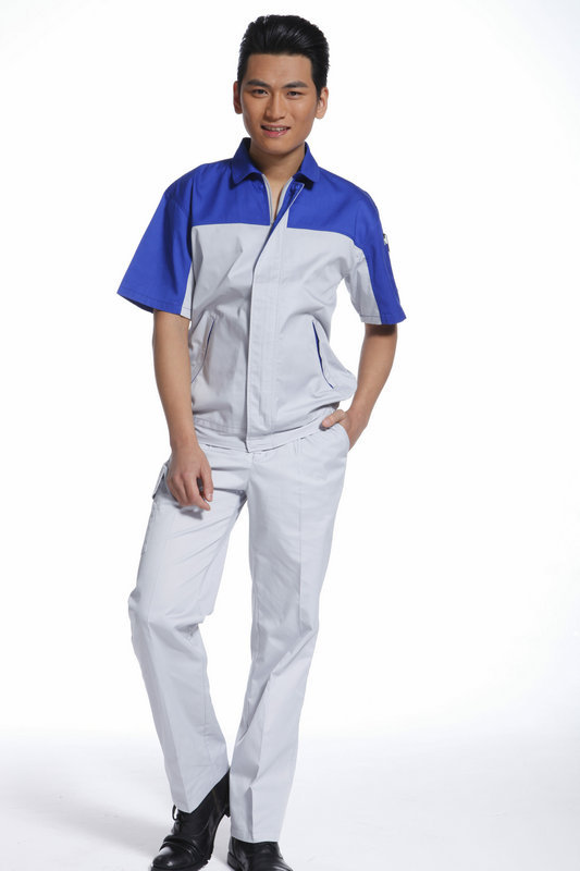 統一定制工作服的好處是什么?如何清洗污漬?