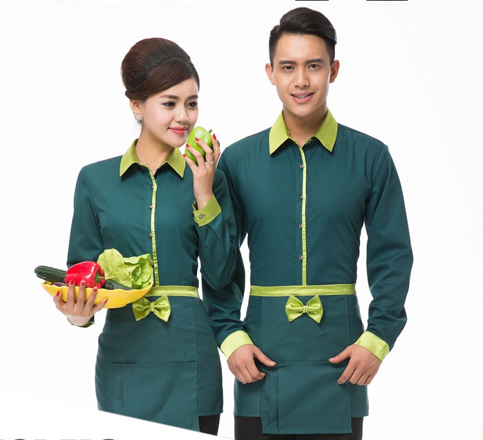 純棉工作服和普通工作服的洗滌和保養方法